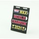 Pitboard 1/18 Formula 1 PBMV01