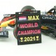 Pitboard 1/18 Formula 1 PBMV01