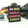Pitboard 1/18 Formule 1 PBMV01