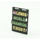 Pitboard 1/18 Formula 1 PBLE01