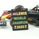 Pitboard 1/18 Formula 1 PBLE01