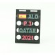 Pitboard 1/18 Formula 1 PBALO01