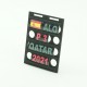 Pitboard 1/18 Formula 1 PBALO01