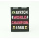 Pitboard 1/18 Formula 1 PBAS01