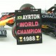 Pitboard 1/18 Formula 1 PBAS01