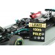 Pitboard 1/18 Formule 1 PBLE04