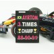 Pitboard 1/18 Formula 1 PBAS04