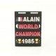 Pitboard 1/18 Formula 1 PBAL02