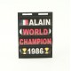 Pitboard 1/18 Formula 1 PBAL03