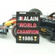 Pitboard 1/18 Formula 1 PBAL03