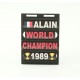 Pitboard 1/18 Formula 1 PBAL04
