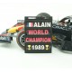 Pitboard 1/18 Formula 1 PBAL04