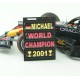 Pitboard 1/18 Formula 1 PBMS02