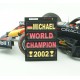 Pitboard 1/18 Formula 1 PBMS03