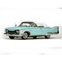 Plymouth Fury 1960 Verte Sunstar SS5411