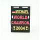 Pitboard 1/18 Formula 1 PBMS05