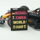 Pitboard 1/18 Formule 1 PBMS06