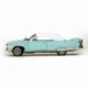 Plymouth Fury 1960 Verte Sunstar SS5411