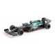 Aston Martin Mercedes AMR21 5 F1 Grand Prix de Monaco 2021 Sebastian Vettel Minichamps 117210605