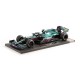 Aston Martin Mercedes AMR21 5 F1 Grand Prix de Monaco 2021 Sebastian Vettel Minichamps 117210605