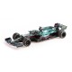 Aston Martin Mercedes AMR21 18 F1 Grand Prix de Monaco 2021 Lance Stroll Minichamps 117210618