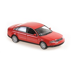 Audi A6 1997 Red Maxichamps 940017100