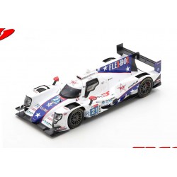 Oreca 07 - Gibson 21 24 Heures du Mans LMP2 2021 Winner LMP2 Pro Am Class Spark 18S695