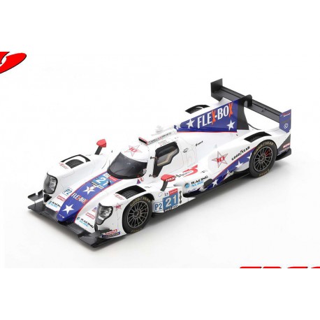 Oreca 07 - Gibson 21 24 Heures du Mans LMP2 2021 Winner LMP2 Pro Am Class Spark 18S695