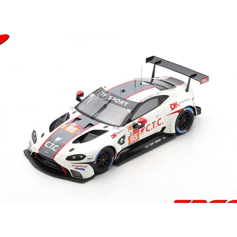 N180 Aston Martin Valkyrie - 24 heures du Mans 2025