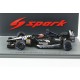 Minardi PS01 F1 Australie 2001 Fernando Alonso Spark S4850