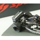 Minardi PS01 F1 Australie 2001 Fernando Alonso Spark S4850