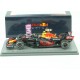 Redbull Honda RBR16B 11 F1 3ème Grand Prix du Mexique 2021 Sergio Perez avec board Spark S7850