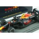 Redbull Honda RBR16B 11 F1 3ème Grand Prix du Mexique 2021 Sergio Perez avec board Spark S7850