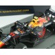 Redbull Honda RBR16B 11 F1 3ème Grand Prix du Mexique 2021 Sergio Perez avec board Spark S7850
