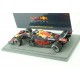 Redbull Honda RBR16B 11 F1 3ème Grand Prix du Mexique 2021 Sergio Perez avec board Spark S7850