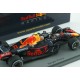 Redbull Honda RBR16B 11 F1 3ème Grand Prix du Mexique 2021 Sergio Perez avec board Spark S7850