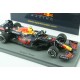 Redbull Honda RBR16B 11 F1 3ème Grand Prix du Mexique 2021 Sergio Perez avec board Spark S7850