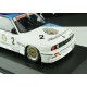 BMW M3 2 DTM 1987 Champion Eric van De Poele Minichamps 155872002