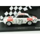 Alfa Romeo GTA 1300 79 24 Heures de Spa Francorchamps 1971 Minichamps 155711279