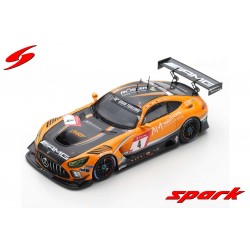 Mercedes AMG GT3 4 24 Heures du Nurburgring 2020 Spark SG710
