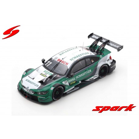 BMW M4 11 DTM 2020 Marco Wittmann Spark SG661