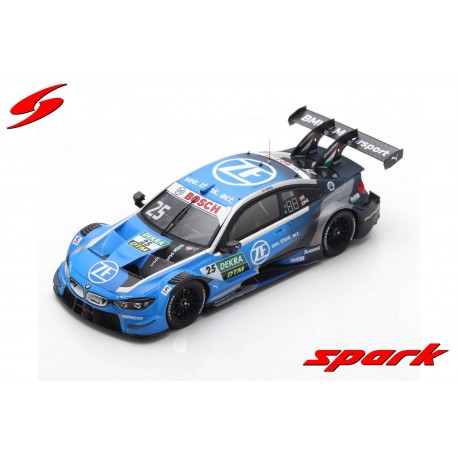 BMW M4 25 DTM Hockenheim 2020 Philipp Eng Spark SG665