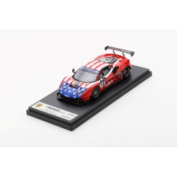 Ferrari 488 GT3 18 FIA Motorsport Games GT Cup Vallelunga 2019 Looksmart LSRC078