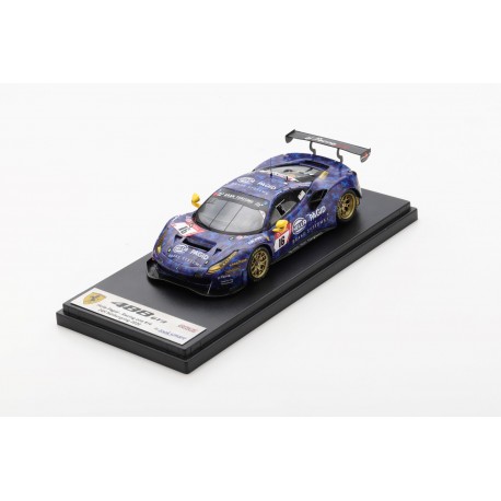 Ferrari 488 GT3 Evo 16 24 Heures du Nurburgring 2020 Looksmart LSRC081