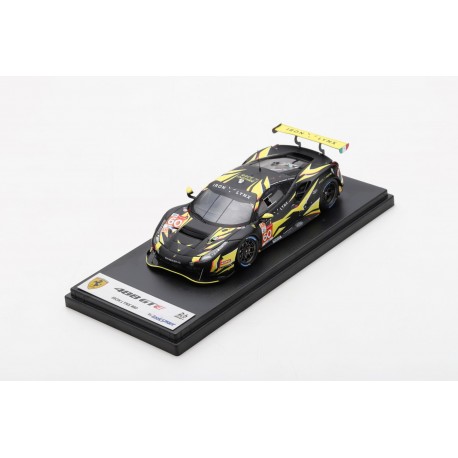 Ferrari 488 GTE EVO 60 24 Heures du Mans LMGTE Am 2021 Looksmart LSLM127