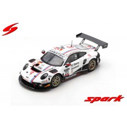 Porsche 911 GT3 R 23 24 Heures de Spa Francorchamps 2021 Spark SB461