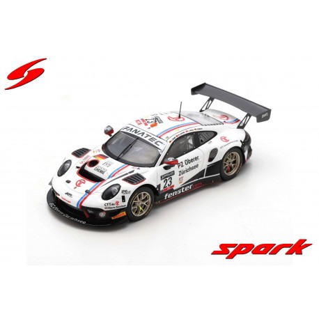 Porsche 911 GT3 R 23 24 Heures de Spa Francorchamps 2021 Spark SB461