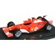 Ferrari F2004 F1 2004 Michael Schumacher Hotwheels MN2078