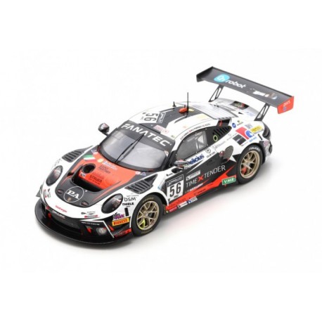 Porsche 911 GT3 R 56 24 Heures de Spa Francorchamps 2021 Spark SB475