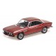 BMW 3.0 CSI 1971 Red Mettalic Minichamps 155028031